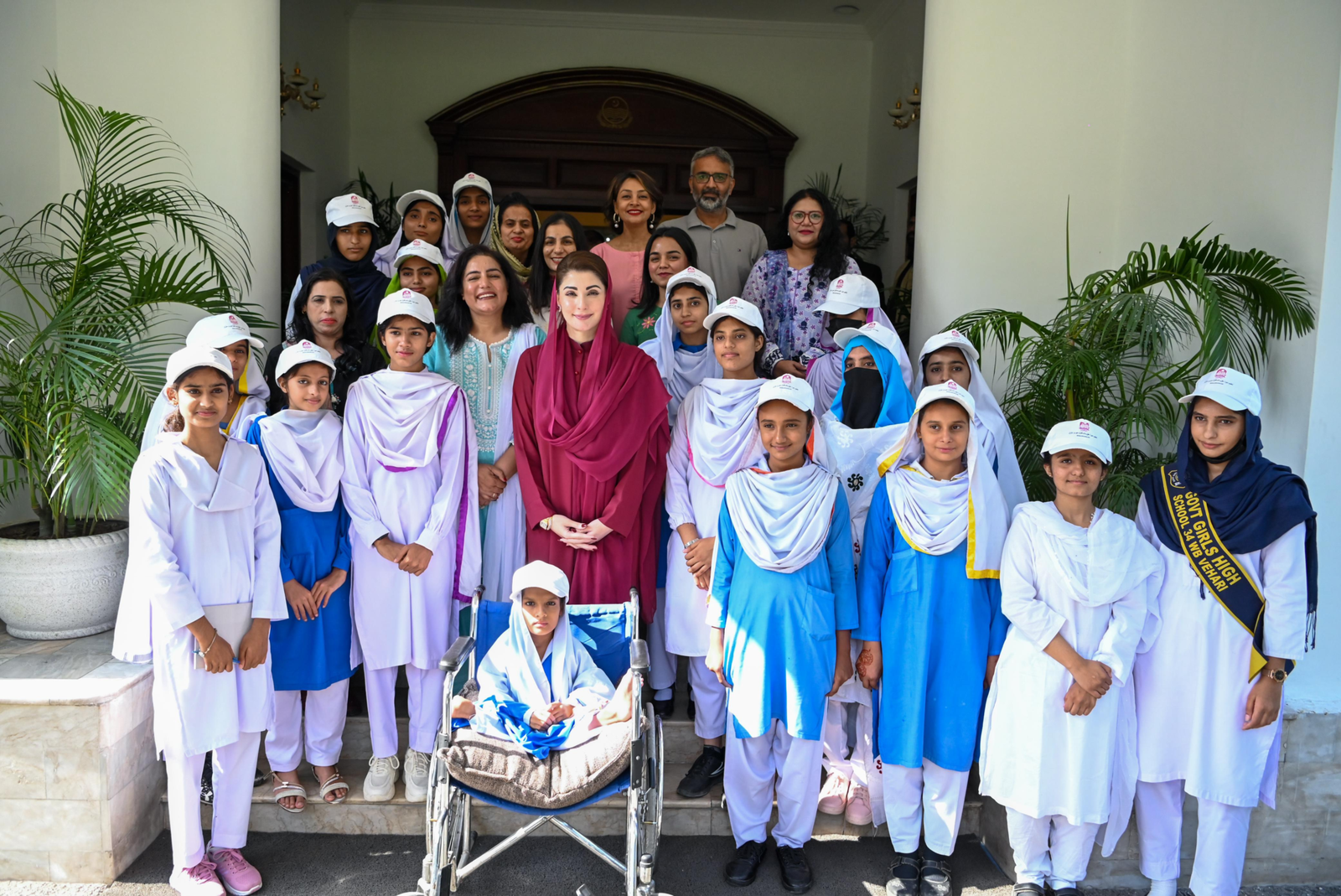 Empowering Girls through Education! - Bedari